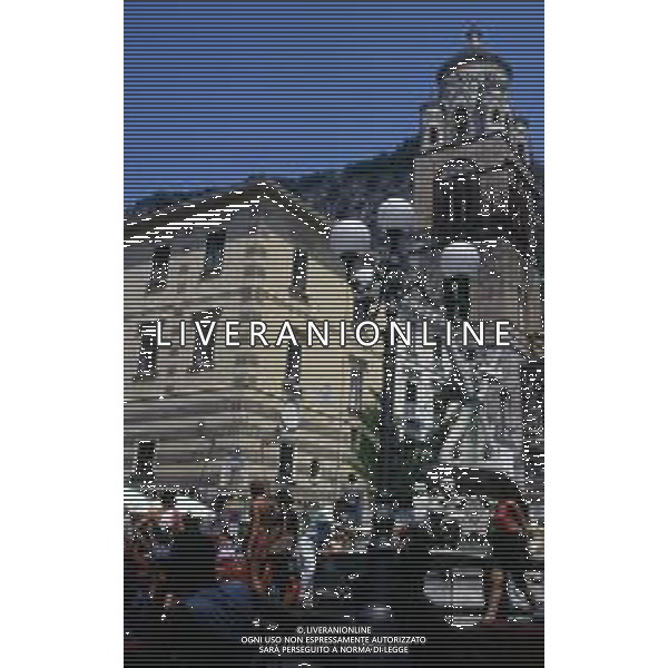 1980 AMALFI-DUOMO AG ALDO LIVERANI SAS