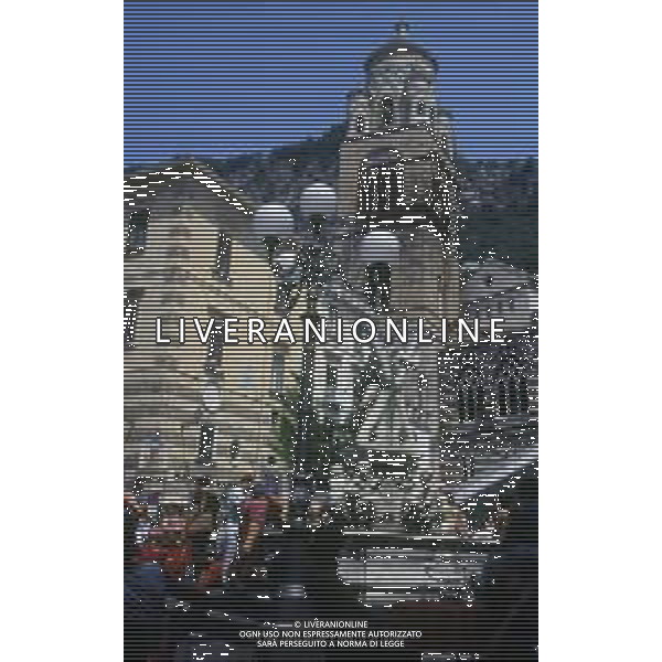 1980 AMALFI-DUOMO AG ALDO LIVERANI SAS
