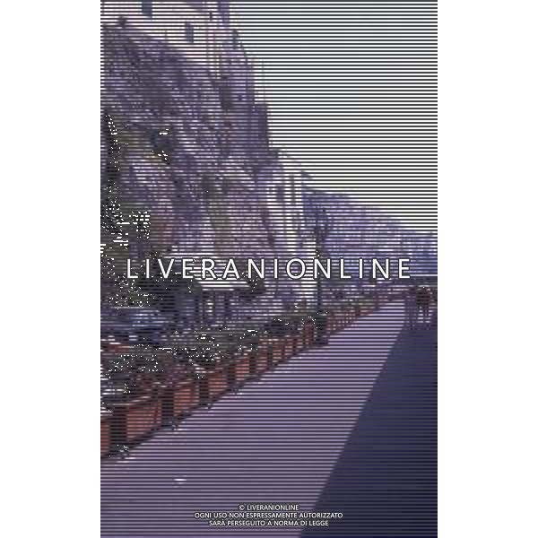 1980 AMALFI-LUNGOMARE CAVALIERI AG ALDO LIVERANI SAS