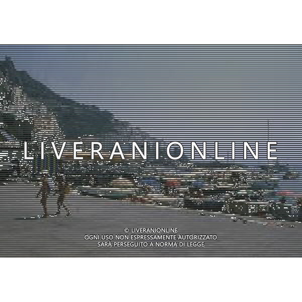 1980 AMALFI-LUNGOMARE CAVALIERI AG ALDO LIVERANI SAS