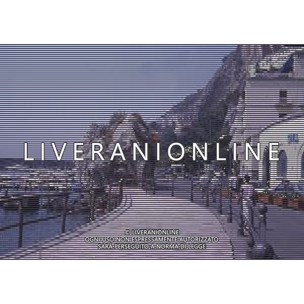 1980 AMALFI-LUNGOMARE CAVALIERI AG ALDO LIVERANI SAS