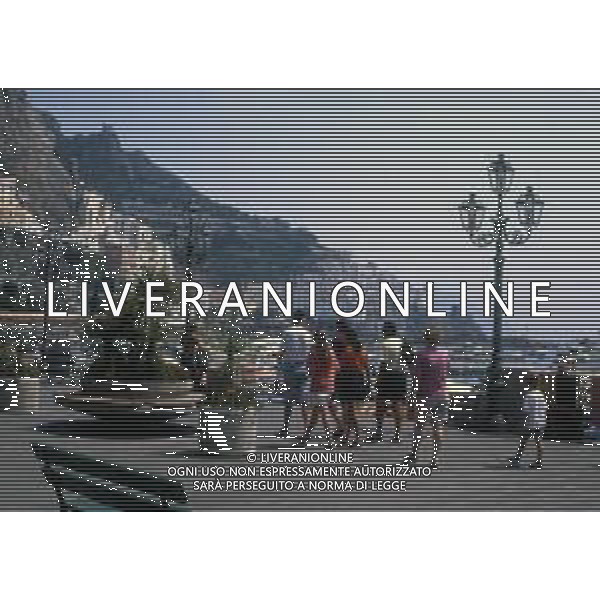 1980 AMALFI-LUNGOMARE CAVALIERI AG ALDO LIVERANI SAS
