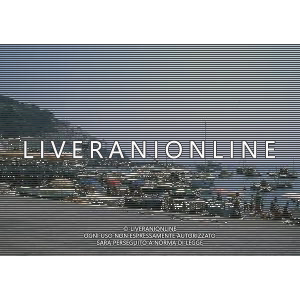 1980 AMALFI-LUNGOMARE CAVALIERI AG ALDO LIVERANI SAS