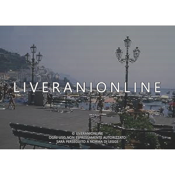 1980 AMALFI-LUNGOMARE CAVALIERI AG ALDO LIVERANI SAS