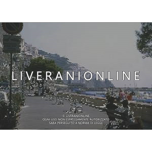 1980 AMALFI-LUNGOMARE CAVALIERI AG ALDO LIVERANI SAS