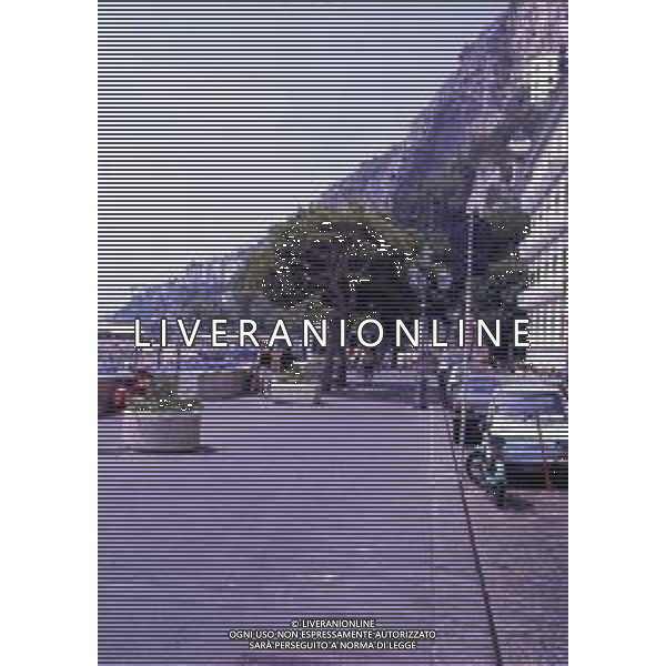 1980 AMALFI-LUNGOMARE CAVALIERI AG ALDO LIVERANI SAS