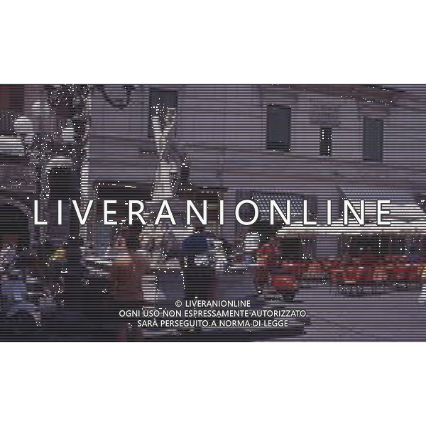 1980 AMALFI-PIAZZA DUOMO AG ALDO LIVERANI SAS