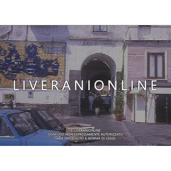 1980 AMALFI-PORTA DELLA MARINA AG ALDO LIVERANI SAS