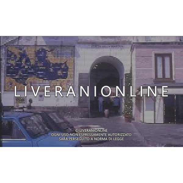 1980 AMALFI-PORTA DELLA MARINA AG ALDO LIVERANI SAS
