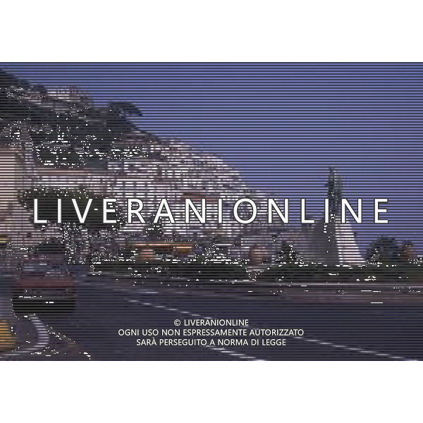 1980 AMALFI-VIA FLAVIO GIOIA AG ALDO LIVERANI SAS