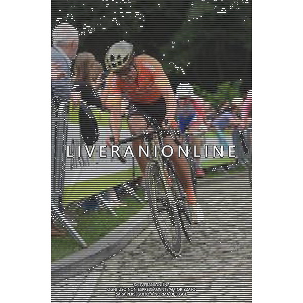 18-08-2019 Binckbank Tour; Tappa 07 Saint Pieters Leeuw - Geraardsbergen; 2019, Ccc Team; Van Avermaet, Greg; Muro Di Grammont; ©SIROTTI / AGENZIA ALDO LIVERANI SAS