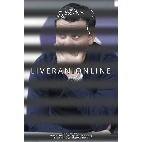 Fiorentina - Monza coppa Italia - 18/08/2019 nella foto: Mister Vincenzo Montella (fiorentina) ©Claudio Zamagni/Agenzia Aldo Liverani s.a.s. Mister Vincenzo Montella (fiorentina) during Italian\'s Cup soccer match between Acf Fiorentina and Monza at Artemio Franchi Stadium on August 18 2019 in Florence photo credit by Claudio Zamagni/Aldo Liverani Photo Agency / AGENZIA ALDO LIVERANI SAS