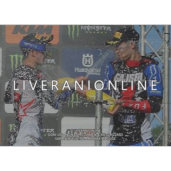 IMOLA 18 08 2019 MOTOCROSS MONDIALI GARA 2 MXGP NELLA FOTO TIM GAJSER ©SANNA / AGENZIA ALDO LIVERANI SAS