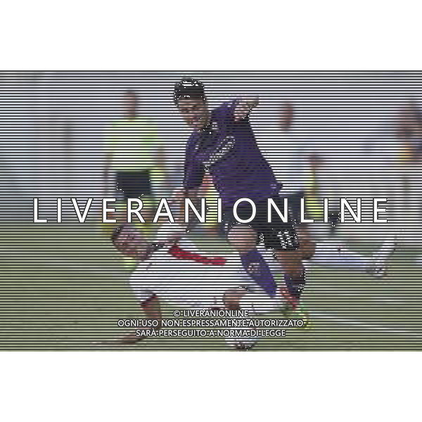 Fiorentina - Monza coppa Italia - 18/08/2019 nella foto: Riccardo Sottil (acf Fiorentina) ©Claudio Zamagni/Agenzia Aldo Liverani s.a.s. R. Sottil (acf Fiorentina) during Italian\'s Cup soccer match between Acf Fiorentina and Monza at Artemio Franchi Stadium on August 18 2019 in Florence photo credit by Claudio Zamagni/Aldo Liverani Photo Agency / AGENZIA ALDO LIVERANI SAS
