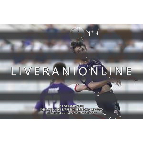 Fiorentina - Monza coppa Italia - 18/08/2019 nella foto: Luca Ranieri (acf Fiorentina) ©Claudio Zamagni/Agenzia Aldo Liverani s.a.s. L. Ranieri (acf Fiorentina) during Italian\'s Cup soccer match between Acf Fiorentina and Monza at Artemio Franchi Stadium on August 18 2019 in Florence photo credit by Claudio Zamagni/Aldo Liverani Photo Agency / AGENZIA ALDO LIVERANI SAS