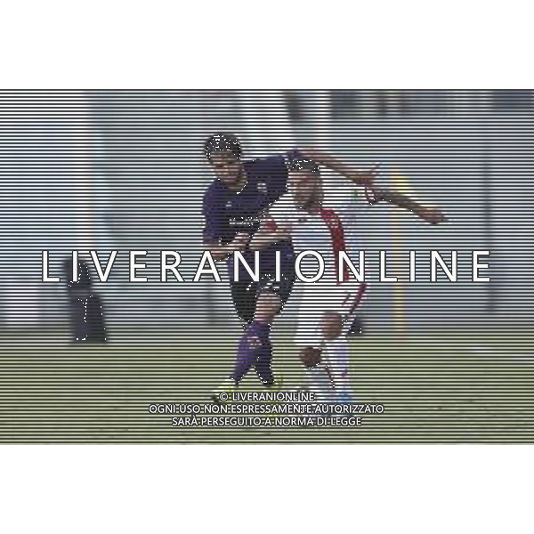 Fiorentina - Monza coppa Italia - 18/08/2019 nella foto: Cosimo Chirico\' ©Claudio Zamagni/Agenzia Aldo Liverani s.a.s. chirico\' during Italian\'s Cup soccer match between Acf Fiorentina and Monza at Artemio Franchi Stadium on August 18 2019 in Florence photo credit by Claudio Zamagni/Aldo Liverani Photo Agency / AGENZIA ALDO LIVERANI SAS