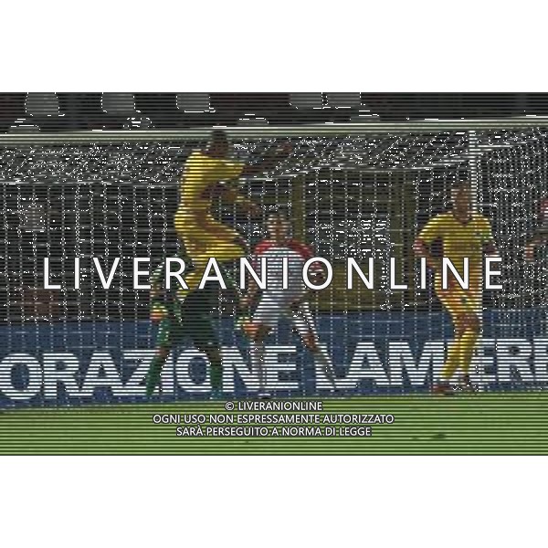 Cittadella (PD), Italia, 18 Agosto 2019, stadio "Tombolato", III° turno eliminatorio Tim Cup 2019/2020, incontro tra le squadre del Cittadella e del Carpi, nella foto:Davide Djily Diaw 9 della AS Cittadella ©Alessio Marini / AGENZIA ALDO LIVERANI SAS