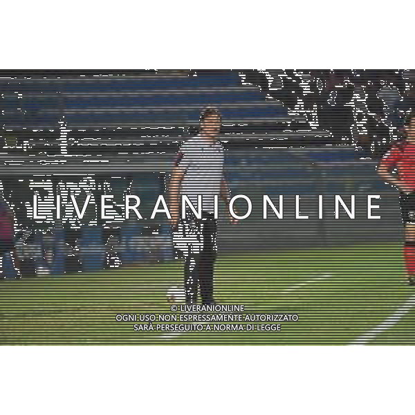PISA - BOLOGNA Terzo Turno coppa Italia Tim Cup 18.08.2019 Nella foto Miroslav Tanjga vice-allenatore ©OPTIMAFOTO / AGENZIA ALDO LIVERANI SAS