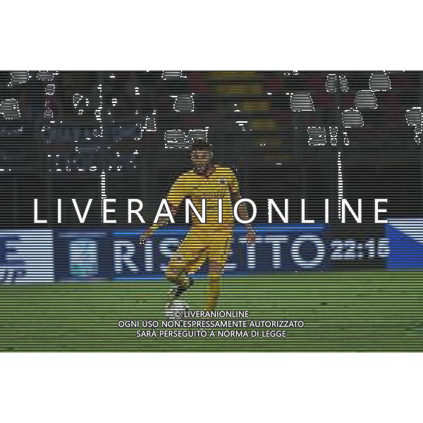 Cittadella (PD), Italia, 18 Agosto 2019, stadio "Tombolato", III° turno eliminatorio Tim Cup 2019/2020, incontro tra le squadre del Cittadella e del Carpi, nella foto: ©alessio marini / AGENZIA ALDO LIVERANI SAS