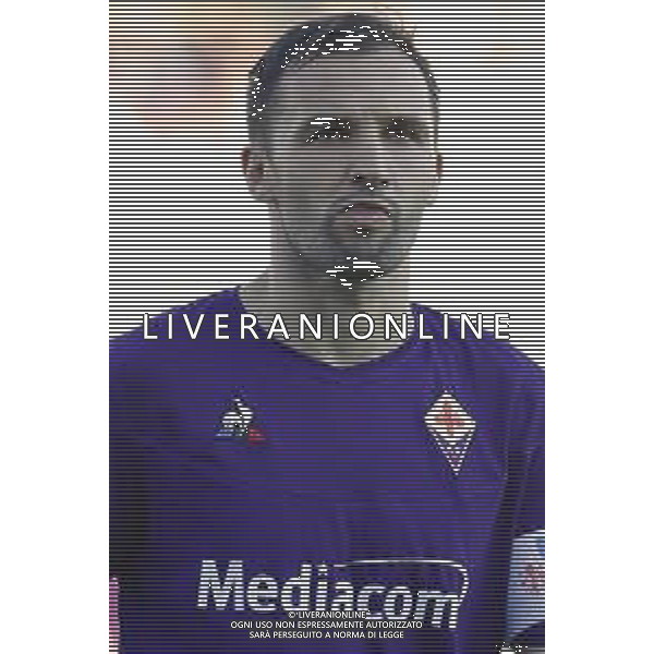 Fiorentina - Monza coppa Italia - 18/08/2019 nella foto: Milan Badelj (acf Fiorentina) ©Claudio Zamagni/Agenzia Aldo Liverani s.a.s. Badelji (acf Fiorentina) during Italian\'s Cup soccer match between Acf Fiorentina and Monza at Artemio Franchi Stadium on August 18 2019 in Florence photo credit by Claudio Zamagni/Aldo Liverani Photo Agency / AGENZIA ALDO LIVERANI SAS