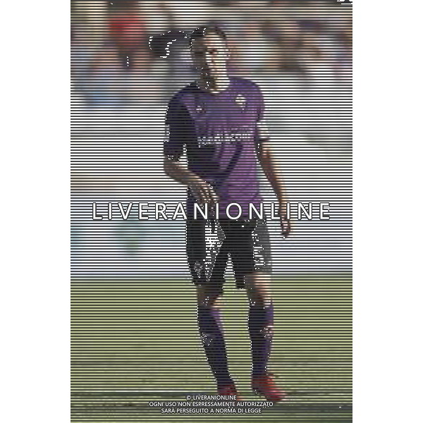 Fiorentina - Monza coppa Italia - 18/08/2019 nella foto: Milan Badelj (acf Fiorentina) ©Claudio Zamagni/Agenzia Aldo Liverani s.a.s. Badelji (acf Fiorentina) during Italian\'s Cup soccer match between Acf Fiorentina and Monza at Artemio Franchi Stadium on August 18 2019 in Florence photo credit by Claudio Zamagni/Aldo Liverani Photo Agency / AGENZIA ALDO LIVERANI SAS