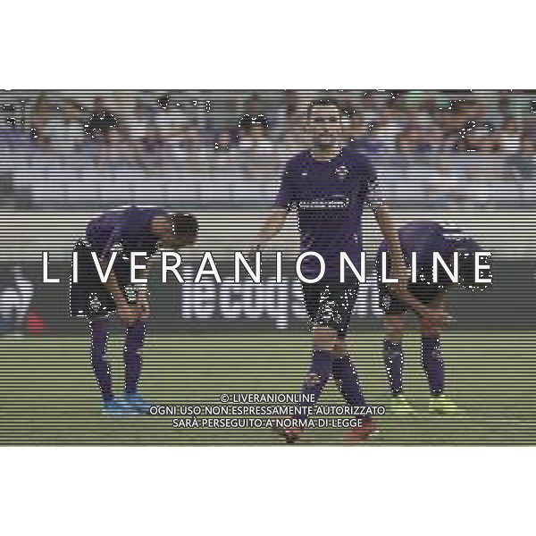 Fiorentina - Monza coppa Italia - 18/08/2019 nella foto: Milan Badelj (acf Fiorentina) ©Claudio Zamagni/Agenzia Aldo Liverani s.a.s. Badelji (acf Fiorentina) during Italian\'s Cup soccer match between Acf Fiorentina and Monza at Artemio Franchi Stadium on August 18 2019 in Florence photo credit by Claudio Zamagni/Aldo Liverani Photo Agency / AGENZIA ALDO LIVERANI SAS