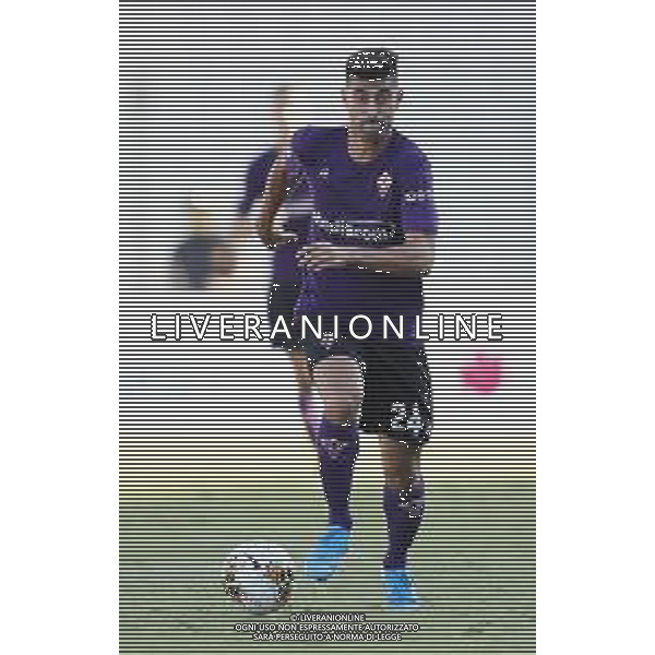 Fiorentina - Monza coppa Italia - 18/08/2019 nella foto: Benassi Marco (acf Fiorentina) ©Claudio Zamagni/Agenzia Aldo Liverani s.a.s. Benassi Marco (acf Fiorentina) during Italian\'s Cup soccer match between Acf Fiorentina and Monza at Artemio Franchi Stadium on August 18 2019 in Florence photo credit by Claudio Zamagni/Aldo Liverani Photo Agency / AGENZIA ALDO LIVERANI SAS