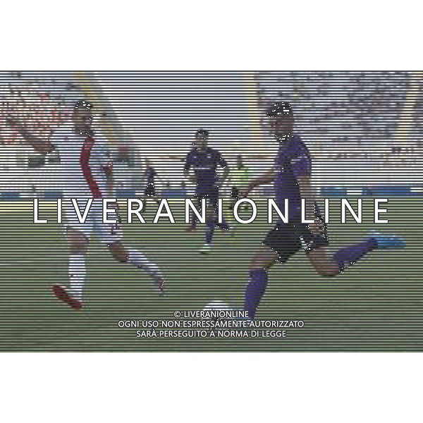 Fiorentina - Monza coppa Italia - 18/08/2019 nella foto: Benassi Marco (acf Fiorentina) ©Claudio Zamagni/Agenzia Aldo Liverani s.a.s. Benassi Marco (acf Fiorentina) during Italian\'s Cup soccer match between Acf Fiorentina and Monza at Artemio Franchi Stadium on August 18 2019 in Florence photo credit by Claudio Zamagni/Aldo Liverani Photo Agency / AGENZIA ALDO LIVERANI SAS