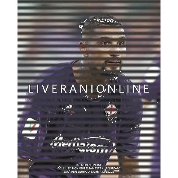 Fiorentina - Monza coppa Italia - 18/08/2019 nella foto: Kevin-Prince Boateng (acf Fiorentina) ©Claudio Zamagni/Agenzia Aldo Liverani s.a.s. Kevin Boateng (acf Fiorentina) during Italian\'s Cup soccer match between Acf Fiorentina and Monza at Artemio Franchi Stadium on August 18 2019 in Florence photo credit by Claudio Zamagni/Aldo Liverani Photo Agency / AGENZIA ALDO LIVERANI SAS