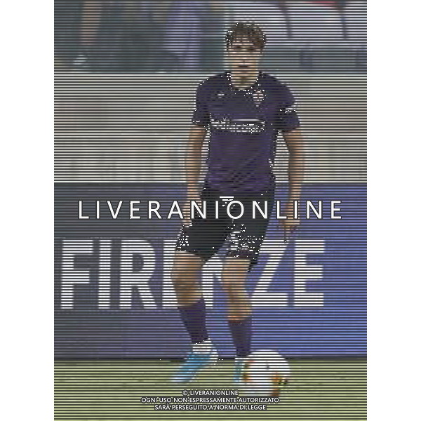 Fiorentina - Monza coppa Italia - 18/08/2019 nella foto: Chiesa Federico (acf Fiorentina) ©Claudio Zamagni/Agenzia Aldo Liverani s.a.s. Chiesa Federico (acf Fiorentina) during Italian\'s Cup soccer match between Acf Fiorentina and Monza at Artemio Franchi Stadium on August 18 2019 in Florence photo credit by Claudio Zamagni/Aldo Liverani Photo Agency / AGENZIA ALDO LIVERANI SAS
