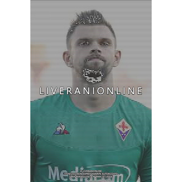 Fiorentina - Monza coppa Italia - 18/08/2019 nella foto: Bartlomiej Dragowski (acf Fiorentina) ©Claudio Zamagni/Agenzia Aldo Liverani s.a.s. Dragowski (acf Fiorentina) during Italian\'s Cup soccer match between Acf Fiorentina and Monza at Artemio Franchi Stadium on August 18 2019 in Florence photo credit by Claudio Zamagni/Aldo Liverani Photo Agency / AGENZIA ALDO LIVERANI SAS