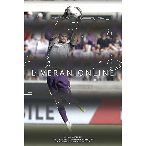 Fiorentina - Monza coppa Italia - 18/08/2019 nella foto: Bartlomiej Dragowski (acf Fiorentina) ©Claudio Zamagni/Agenzia Aldo Liverani s.a.s. \f39\ during Italian\'s Cup soccer match between Acf Fiorentina and Monza at Artemio Franchi Stadium on August 18 2019 in Florence photo credit by Claudio Zamagni/Aldo Liverani Photo Agency / AGENZIA ALDO LIVERANI SAS