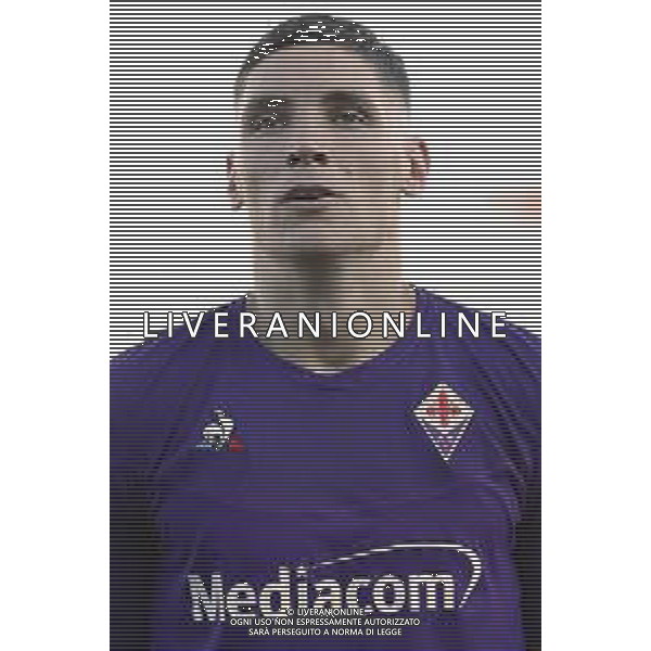Fiorentina - Monza coppa Italia - 18/08/2019 nella foto: Nikola Milenkovic (acf Fiorentina) ©Claudio Zamagni/Agenzia Aldo Liverani s.a.s. Nikola Milenkovic (acf Fiorentina) during Italian\'s Cup soccer match between Acf Fiorentina and Monza at Artemio Franchi Stadium on August 18 2019 in Florence photo credit by Claudio Zamagni/Aldo Liverani Photo Agency / AGENZIA ALDO LIVERANI SAS