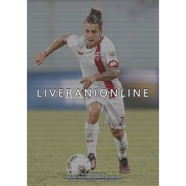 Fiorentina - Monza coppa Italia - 18/08/2019 nella foto: Iocolano Simone(Monza 1912) ©Claudio Zamagni/Agenzia Aldo Liverani s.a.s. Iocolano Simone(Monza 1912) during Italian\'s Cup soccer match between Acf Fiorentina and Monza at Artemio Franchi Stadium on August 18 2019 in Florence photo credit by Claudio Zamagni/Aldo Liverani Photo Agency / AGENZIA ALDO LIVERANI SAS