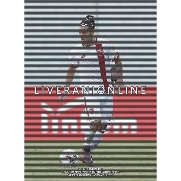 Fiorentina - Monza coppa Italia - 18/08/2019 nella foto: Iocolano Simone(Monza 1912) ©Claudio Zamagni/Agenzia Aldo Liverani s.a.s. Iocolano Simone(Monza 1912) during Italian\'s Cup soccer match between Acf Fiorentina and Monza at Artemio Franchi Stadium on August 18 2019 in Florence photo credit by Claudio Zamagni/Aldo Liverani Photo Agency / AGENZIA ALDO LIVERANI SAS