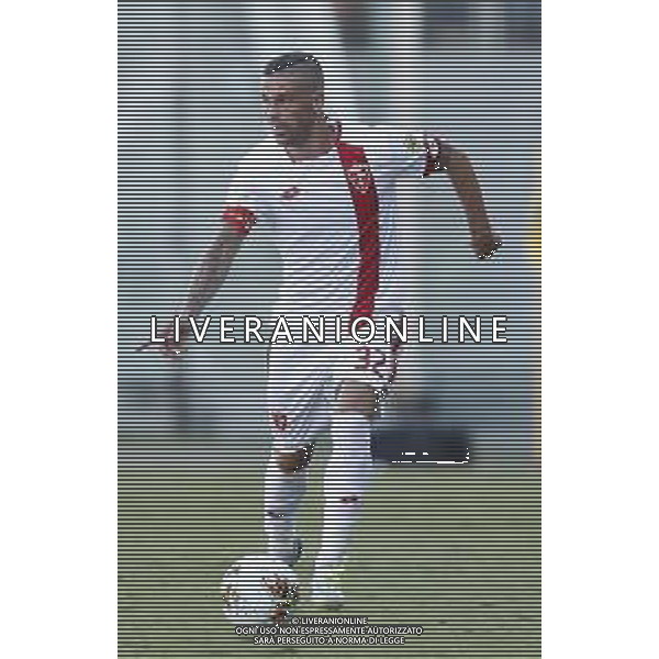 Fiorentina - Monza coppa Italia - 18/08/2019 nella foto: Lepore Franco (Monza 1912) ©Claudio Zamagni/Agenzia Aldo Liverani s.a.s. Lepore Franco (Monza 1912) during Italian\'s Cup soccer match between Acf Fiorentina and Monza at Artemio Franchi Stadium on August 18 2019 in Florence photo credit by Claudio Zamagni/Aldo Liverani Photo Agency / AGENZIA ALDO LIVERANI SAS