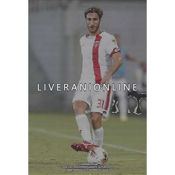 Fiorentina - Monza coppa Italia - 18/08/2019 nella foto: Sampirisi Mario (Monza 1912) ©Claudio Zamagni/Agenzia Aldo Liverani s.a.s. Sampirisi Mario (Monza 1912) during Italian\'s Cup soccer match between Acf Fiorentina and Monza at Artemio Franchi Stadium on August 18 2019 in Florence photo credit by Claudio Zamagni/Aldo Liverani Photo Agency / AGENZIA ALDO LIVERANI SAS