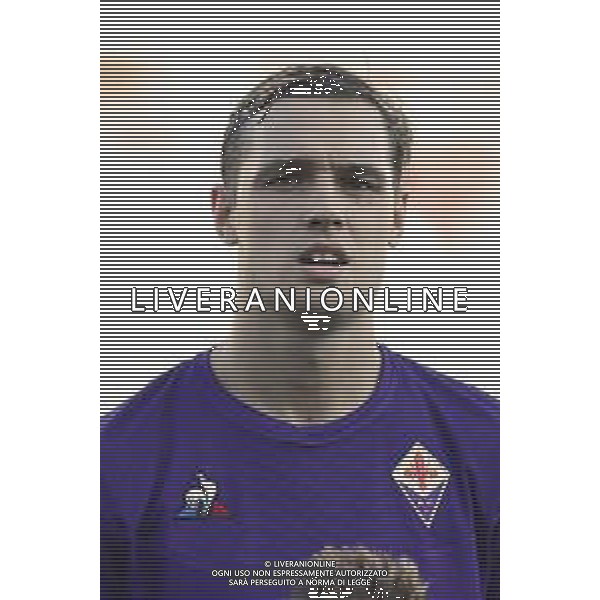 Fiorentina - Monza coppa Italia - 18/08/2019 nella foto: Pol Lirola (acf Fiorentina) ©Claudio Zamagni/Agenzia Aldo Liverani s.a.s. Pol Lirola (acf Fiorentina) during Italian\'s Cup soccer match between Acf Fiorentina and Monza at Artemio Franchi Stadium on August 18 2019 in Florence photo credit by Claudio Zamagni/Aldo Liverani Photo Agency / AGENZIA ALDO LIVERANI SAS