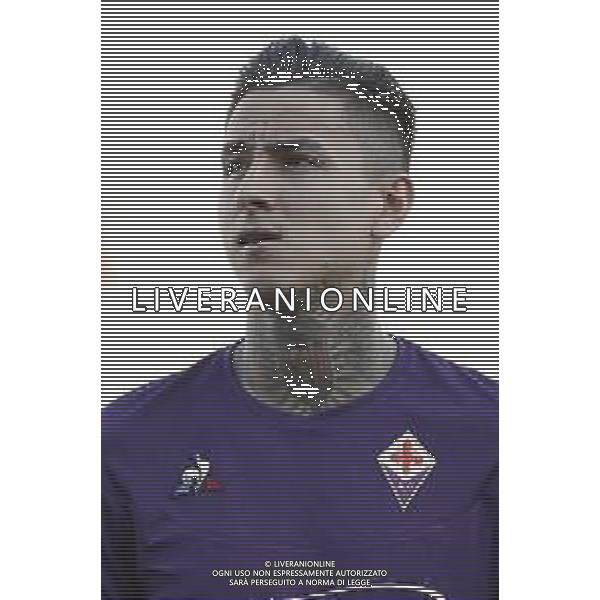 Fiorentina - Monza coppa Italia - 18/08/2019 nella foto: Pulgar Erick (acf Fiorentina) ©Claudio Zamagni/Agenzia Aldo Liverani s.a.s. Pulgar Erick (acf Fiorentina) during Italian\'s Cup soccer match between Acf Fiorentina and Monza at Artemio Franchi Stadium on August 18 2019 in Florence photo credit by Claudio Zamagni/Aldo Liverani Photo Agency / AGENZIA ALDO LIVERANI SAS