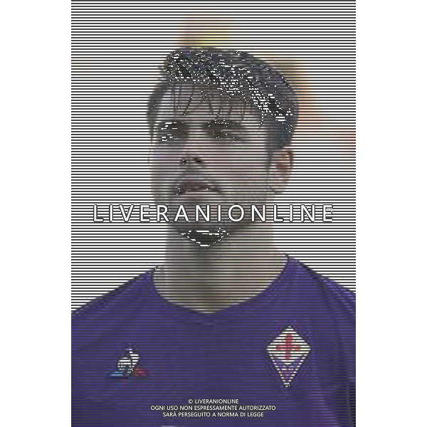 Fiorentina - Monza coppa Italia - 18/08/2019 nella foto: Riccardo Sottil (acf Fiorentina) ©Claudio Zamagni/Agenzia Aldo Liverani s.a.s. Riccardo Sottil (acf Fiorentina) during Italian\'s Cup soccer match between Acf Fiorentina and Monza at Artemio Franchi Stadium on August 18 2019 in Florence photo credit by Claudio Zamagni/Aldo Liverani Photo Agency / AGENZIA ALDO LIVERANI SAS