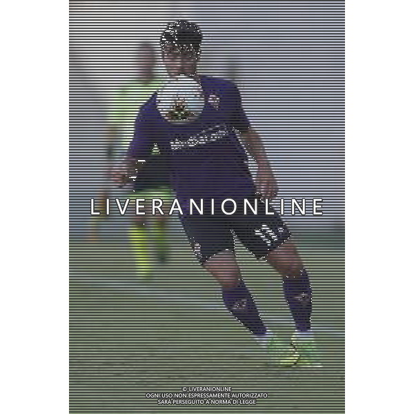 Fiorentina - Monza coppa Italia - 18/08/2019 nella foto: Riccardo Sottil (acf Fiorentina) ©Claudio Zamagni/Agenzia Aldo Liverani s.a.s. Riccardo Sottil (acf Fiorentina) during Italian\'s Cup soccer match between Acf Fiorentina and Monza at Artemio Franchi Stadium on August 18 2019 in Florence photo credit by Claudio Zamagni/Aldo Liverani Photo Agency / AGENZIA ALDO LIVERANI SAS