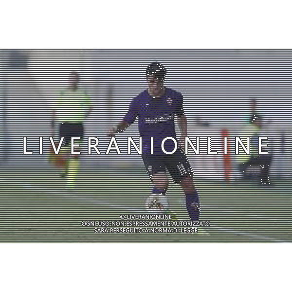 Fiorentina - Monza coppa Italia - 18/08/2019 nella foto: Riccardo Sottil (acf Fiorentina) ©Claudio Zamagni/Agenzia Aldo Liverani s.a.s. Riccardo Sottil (acf Fiorentina) during Italian\'s Cup soccer match between Acf Fiorentina and Monza at Artemio Franchi Stadium on August 18 2019 in Florence photo credit by Claudio Zamagni/Aldo Liverani Photo Agency / AGENZIA ALDO LIVERANI SAS