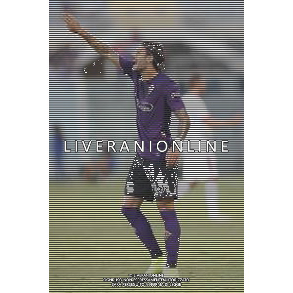 Fiorentina - Monza coppa Italia - 18/08/2019 nella foto: Venuti Lorenzo (acf Fiorentina) ©Claudio Zamagni/Agenzia Aldo Liverani s.a.s. Venuti Lorenzo (acf Fiorentina) during Italian\'s Cup soccer match between Acf Fiorentina and Monza at Artemio Franchi Stadium on August 18 2019 in Florence photo credit by Claudio Zamagni/Aldo Liverani Photo Agency / AGENZIA ALDO LIVERANI SAS