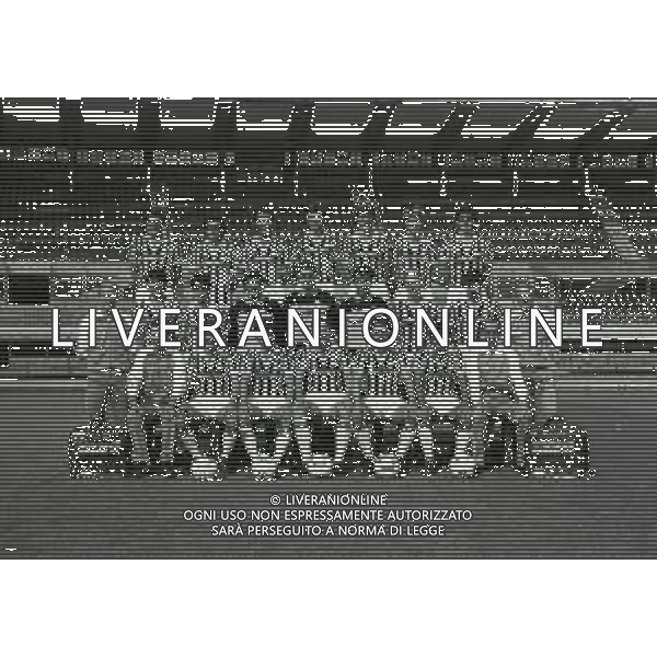 FORMAZIONE DELLA JUVENTUS CALCIO 1982-1983 AG ALDO LIVERANI SAS