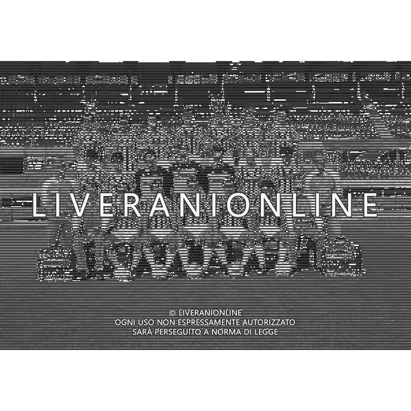 FORMAZIONE DELLA JUVENTUS CALCIO 1982-1983 AG ALDO LIVERANI SAS