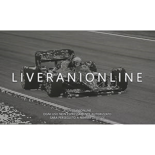 RETROSPETTIVA ELIO DE ANGELIS PILOTA F1-1985 NELLA FOTO ELIO DE ANGELIS AG ALDO LIVERANI SAS