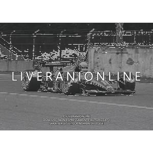 RETROSPETTIVA ELIO DE ANGELIS PILOTA F1-1985 NELLA FOTO ELIO DE ANGELIS AG ALDO LIVERANI SAS