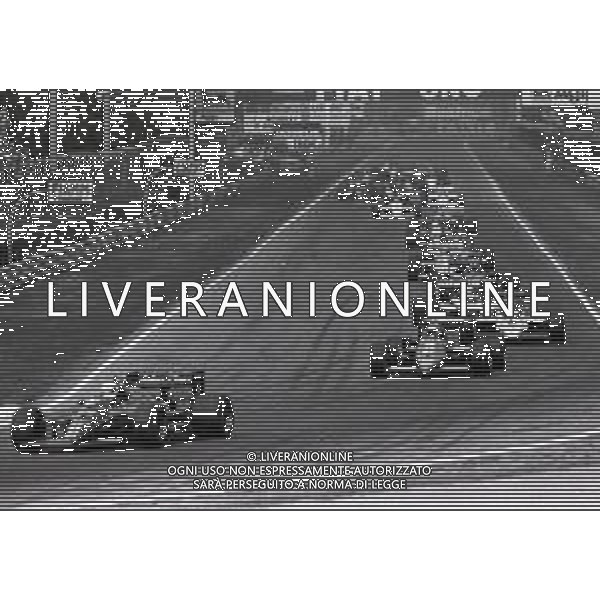 RETROSPETTIVA ELIO DE ANGELIS PILOTA F1-1985 NELLA FOTO ELIO DE ANGELIS AG ALDO LIVERANI SAS