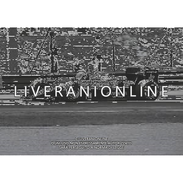 RETROSPETTIVA ELIO DE ANGELIS PILOTA F1-1985 NELLA FOTO ELIO DE ANGELIS AG ALDO LIVERANI SAS