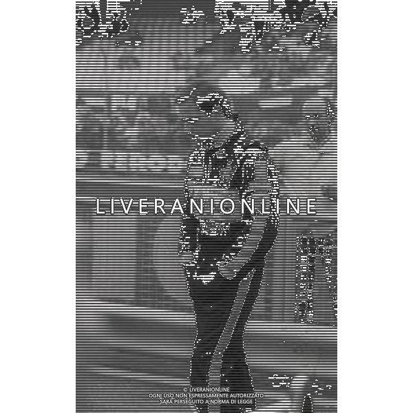 RETROSPETTIVA ELIO DE ANGELIS PILOTA F1-1985 NELLA FOTO ELIO DE ANGELIS AG ALDO LIVERANI SAS